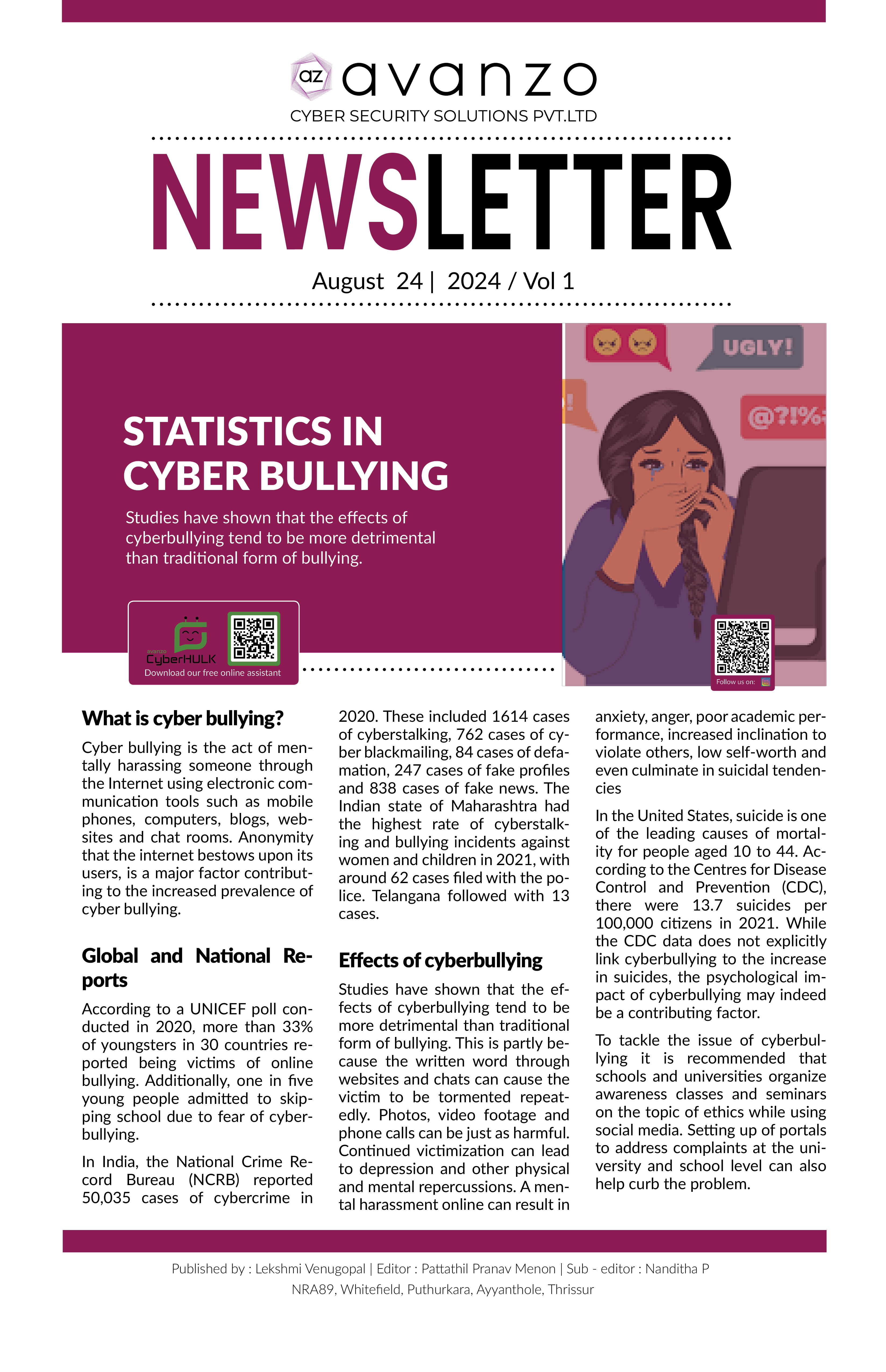 Newsletter Thumbnail 1